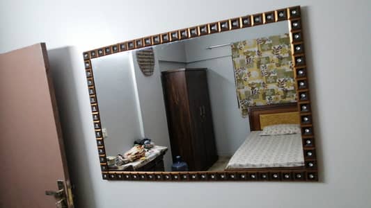 Wall mounted big size mirror