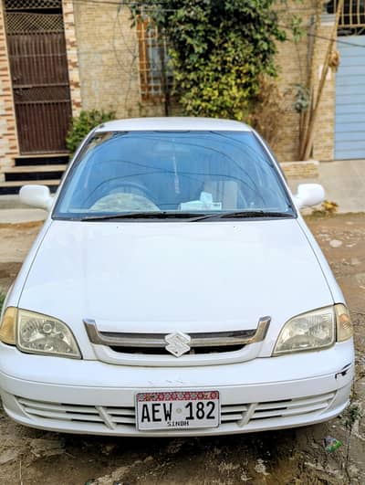 Cultus VXR 2003 Model