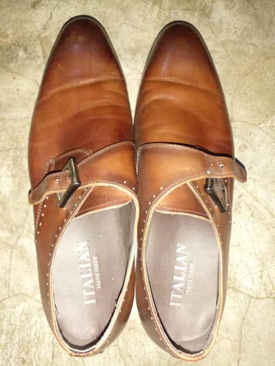 Formals italian made hand