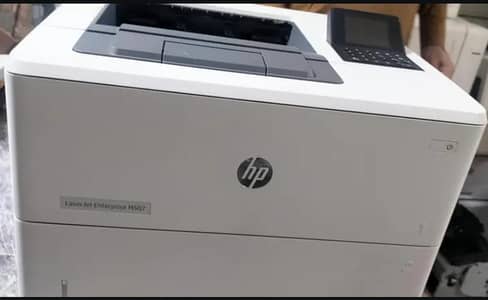 HP LaserJet enterprise M507