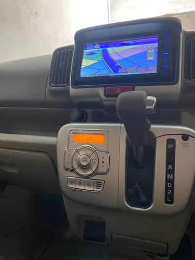 Suzuki Every Wagon PZ Turbo Special Edition