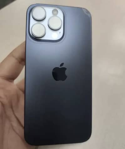 iphone 15 pro max factory