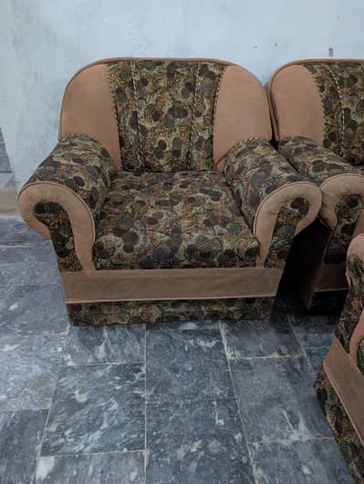 sofa set for sale good condition