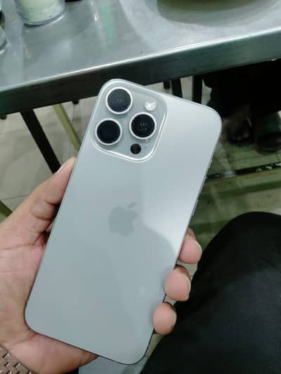 Iphone 15 Pro Max 256GB PTA