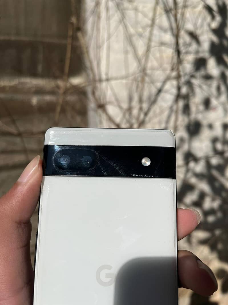 Google pixel 6a 3