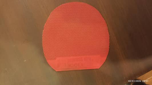 joola express table tennis rubber short pips