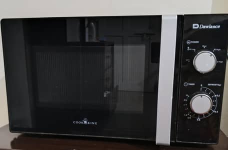 Microwave Dawlance