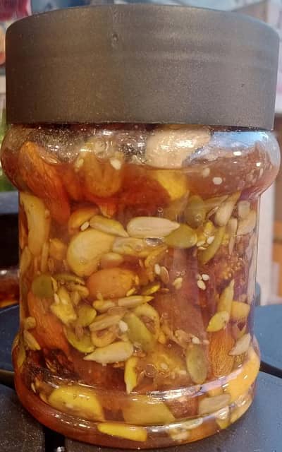Fresh Dry Fruit Honey & Health Body .