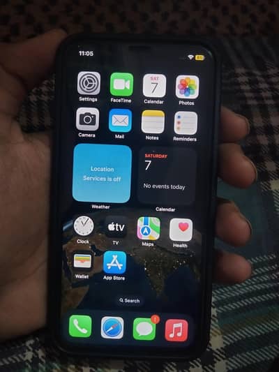Iphone x 256 gb