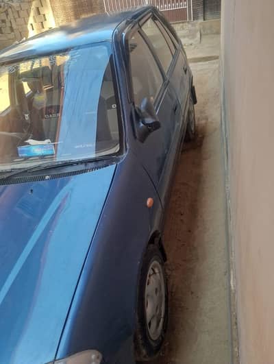 SUZUKI CULTUS VXR FOR SALE _ URGENT