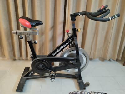 Nordic track stationary bike ( original )