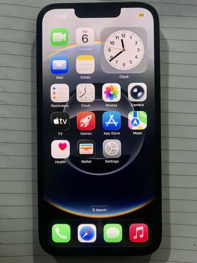 iPhone 16e 128GB JV 10/10