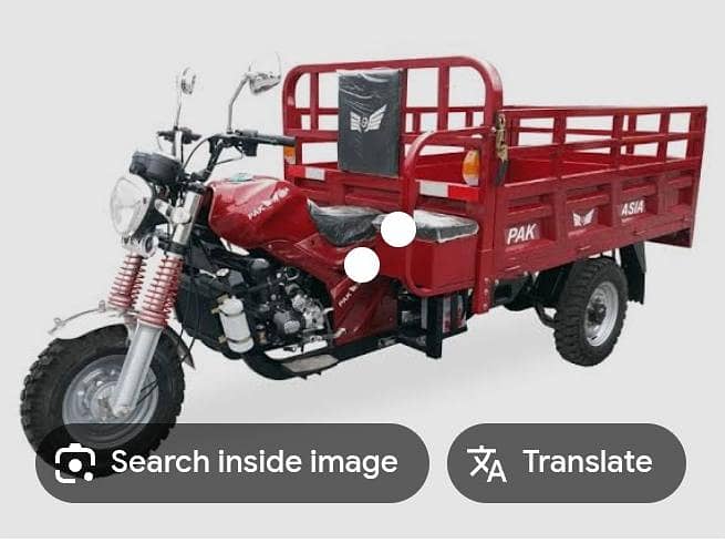 loader rickshaw driver 0