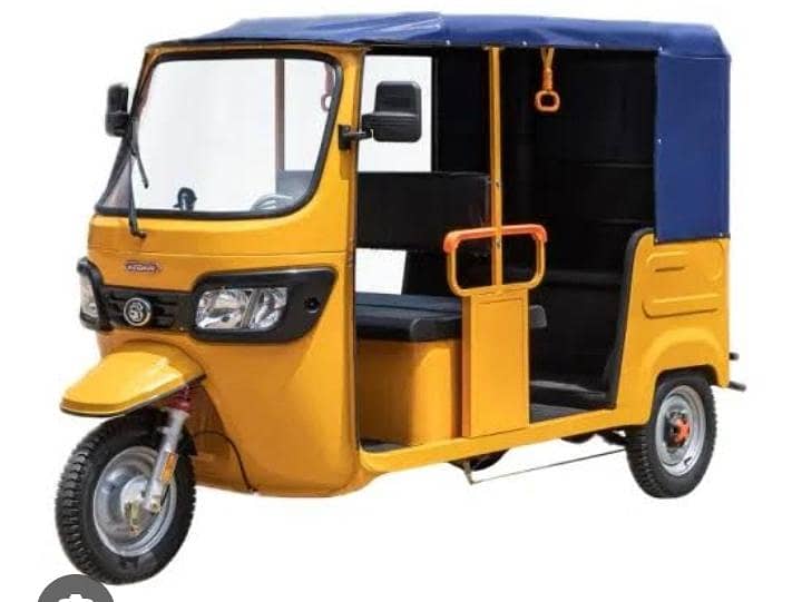 loader rickshaw driver 1