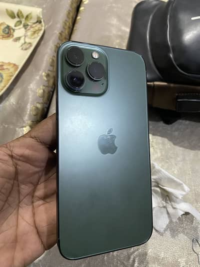 I PHONE 13 PRO MAX NON PTA JV