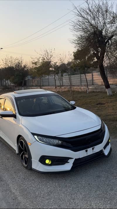 Honda civic 2022