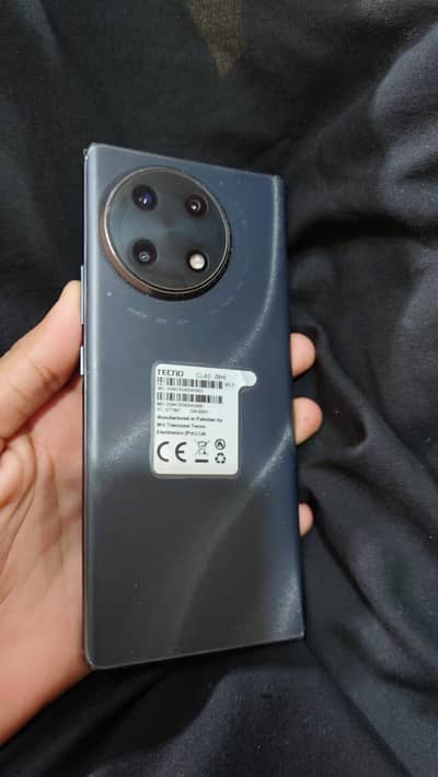 tecno camon 30s condition 10/10 all ok hy 03277317366