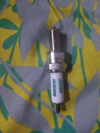 Iridium Spark plugs made in Malaysia