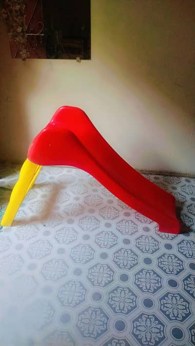 kids slide