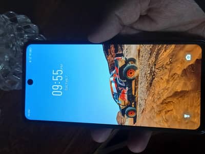 Infinix hot 40i 8/256 gb panal changed without box