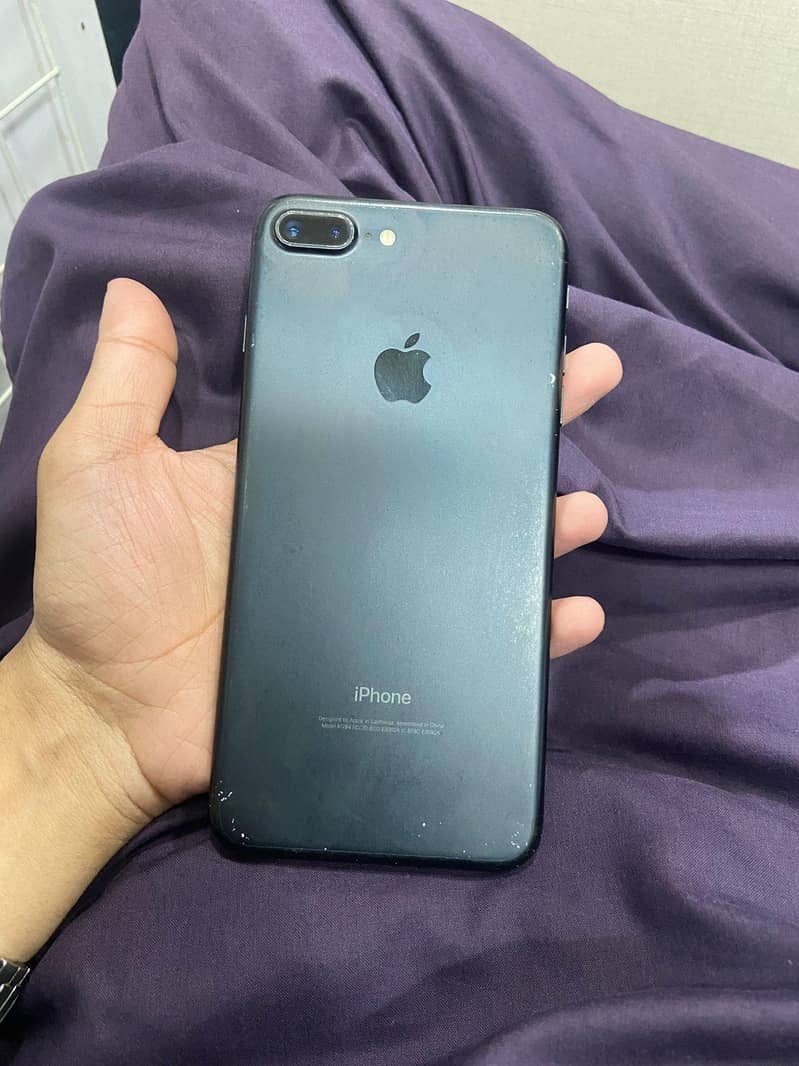 Iphone 7 Plus 0