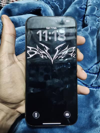 I PHONE 16 PRO MAX 256