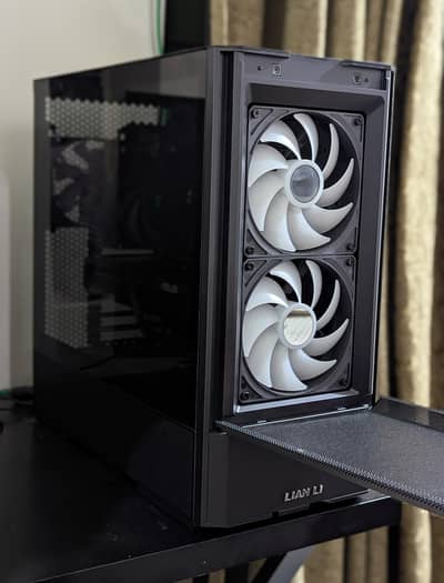 Ryzen 5 9600x Rx 9060 xt 16gb Asus prime premium high end build