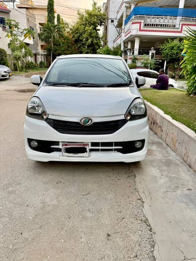 Mira X 2015 Original full