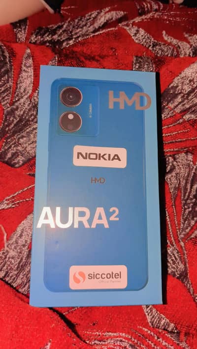 Nokia Aura 2   ll  8 / 256