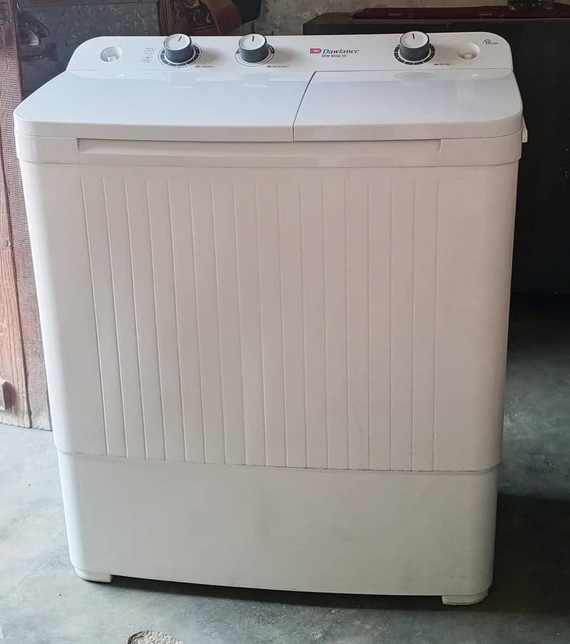 ڈالنس کمپنی ڈبل دھلائی کرنے والی اور سکھانے والی 0