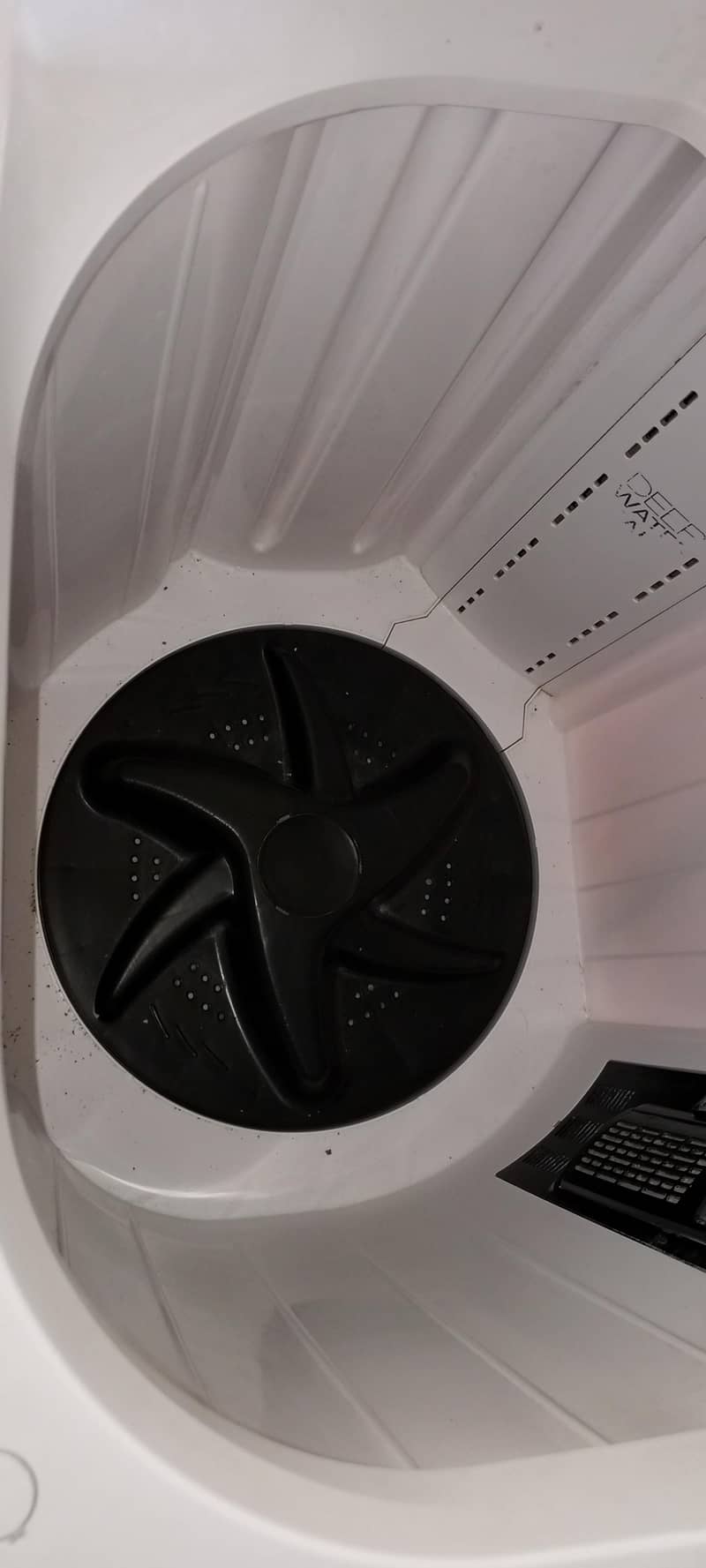 ڈالنس کمپنی ڈبل دھلائی کرنے والی اور سکھانے والی 3