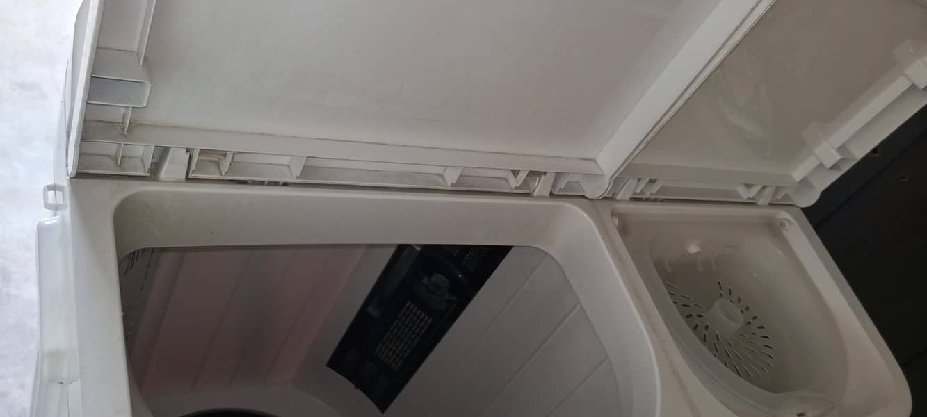 ڈالنس کمپنی ڈبل دھلائی کرنے والی اور سکھانے والی 4