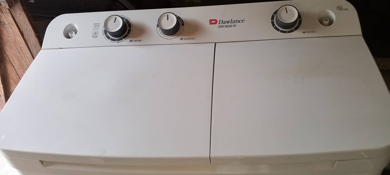 ڈالنس کمپنی ڈبل دھلائی کرنے والی اور سکھانے والی 8