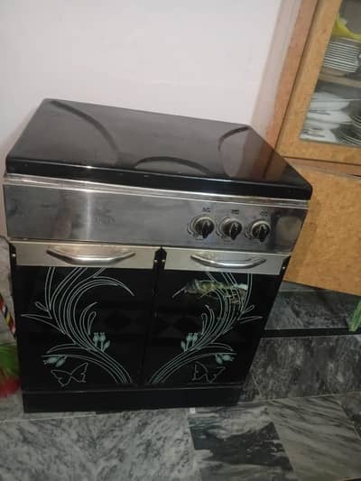 stove