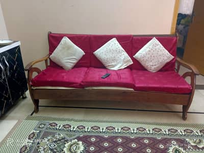 5 Seater sofa set