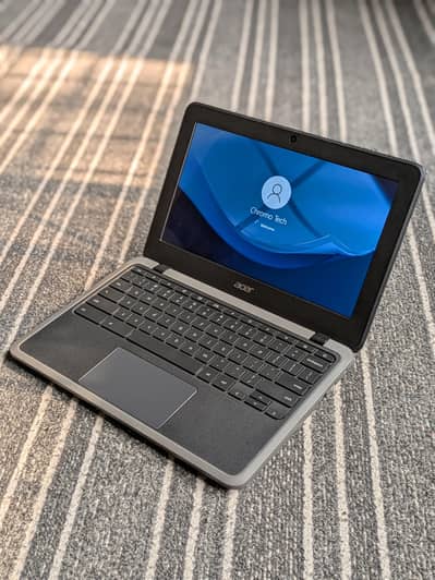 Acer Windows Chromebook touch screen