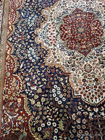 Turkish carpet