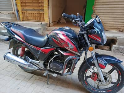 Honda CB150F Bike for Sale