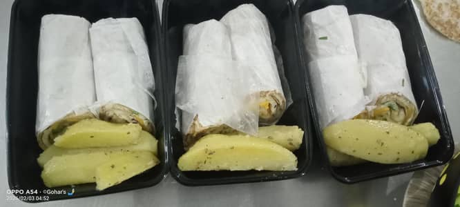 Part time job restaurent