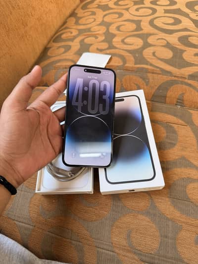 Iphone 14 Pro Max Non Pta FU