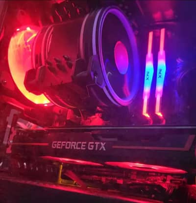 Ryzen + nvidia premium gaming PC