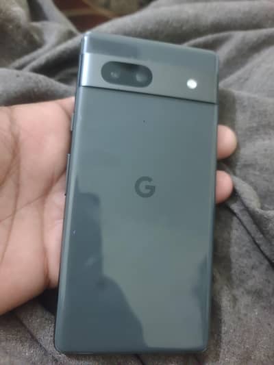10/10 google pixel 7a