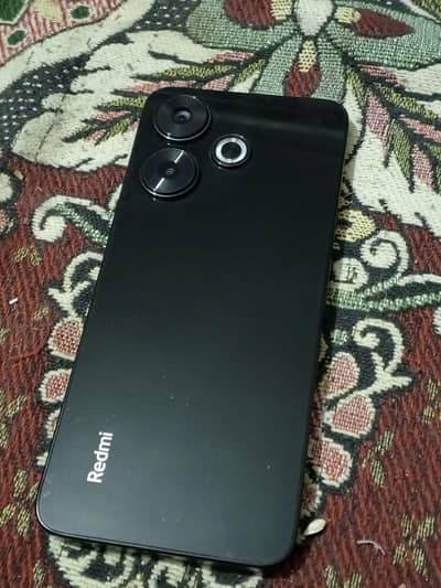 Redmi 13 with box