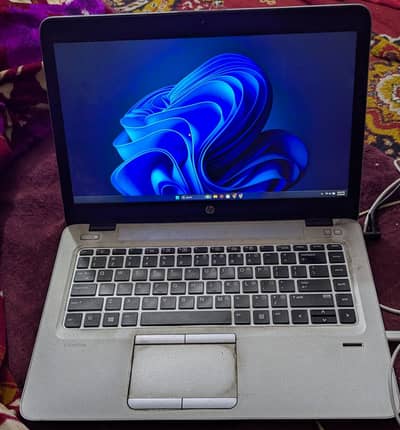 HP Elitebook 840 G3 | Core i7 6th Generation | 16 GB RAM | 256 GB SSD