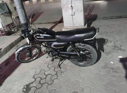 road prince 110cc bike for sale