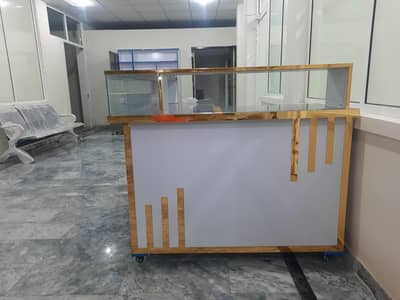 Reception Counter Table