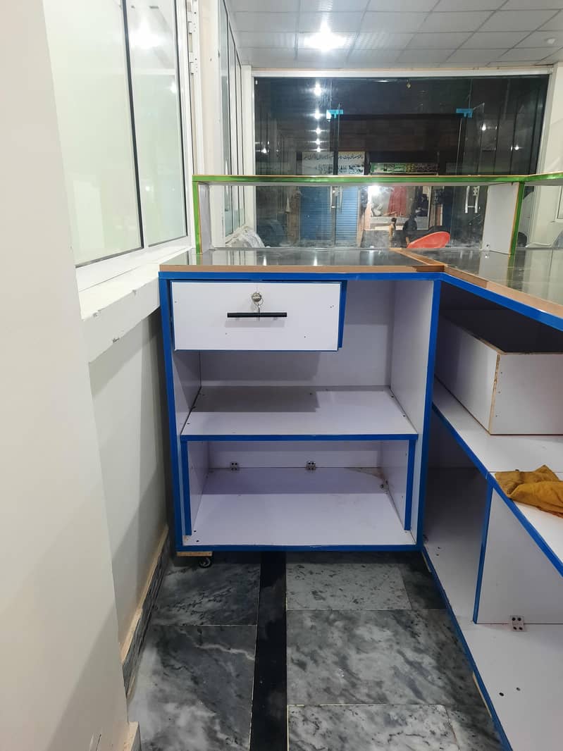 Reception Counter Table 3