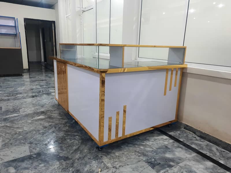 Reception Counter Table 4