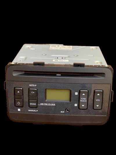 Suzuki Alto Japanese Original Radio Player 2014 to 2020
