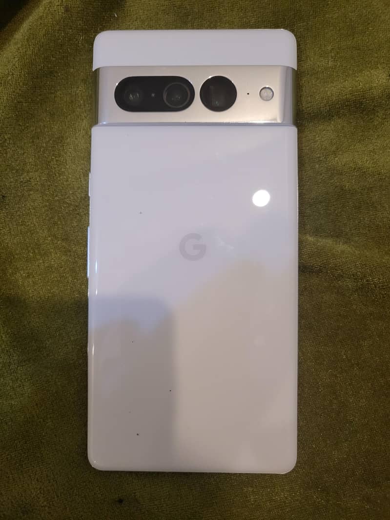 google pixel 7 pro 0